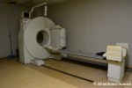 Abandoned MRI Scanner