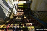 Abandoned Ropeway Staircase