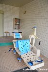 Medical Bathing Forklift