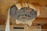 Abandoned Plastic Chandelier