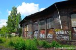Abandoned Roundhouse
