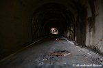 Collapsed Tunnel In Japan