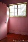 Pink Bathroom Stalls