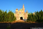 Sleeping Beauty Castle At Fake&nbsp;Disneyland