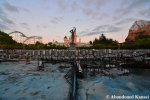 Water Fountain At Nara&nbsp;Dreamland