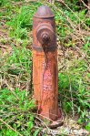 Abandoned Japanese Fire Hydrant