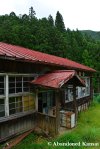 Abandoned Wooden School