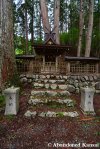 Wooden Local Shrine