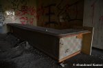 Counter In An Abandoned&nbsp;Hospital