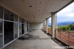 Deserted Balcony