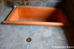 Small Countryside Onsen Tub
