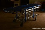 Abandoned Gurney