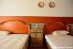 Abandoned Hotel Beds