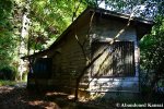 Abandoned Japanese Crematorium