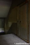 Eerie Hospital Staircase
