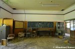 Abandoned School In Mediocre&nbsp;Condition
