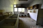Abandoned School Kitchen