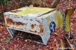 Abandoned Bireley’s Cooler