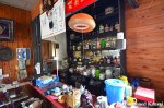 Abandoned Restaurant Bar