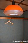 Ugly Orange Lamp