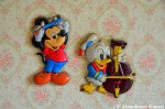 Mickey Mouse And Donald Duck – Strange To See Them At A Love Hotel