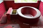 Red Bathtub