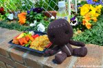 Sackboy Enjoys A Bento (Lunch&nbsp;Box)