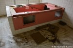 Vandalized Hospital Bath&nbsp;Tub