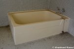 Abandoned Youth Hostel&nbsp;Bathtub