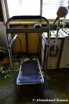 Abandoned Hospital Treadmill