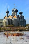 Abandoned Russian Church