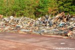 Niigata Russian Village&nbsp;Debris