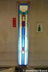 Abandoned Stained Glass