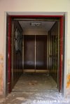 Creepy Retirement Home Elevator
