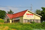Abandoned Restaurant At Mount&nbsp;Ibuki