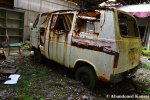 Abandoned Suzuki Carry
