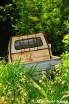 Abandoned Suzuki Kei Truck