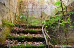 Construction Ruin Staircase