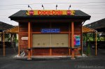 Nara Dreamland Coca-Cola Drink Corner In&nbsp;2010