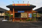 Nara Dreamland Coca-Cola Drink Corner In 2016