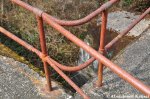Rusty Safety Rails