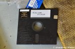 Abandoned 5.25 Inch&nbsp;Floppy