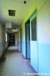 Abandoned Clinic Hallway