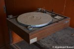 Abandoned Victor Record&nbsp;Player