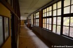 Dirty School Hallway