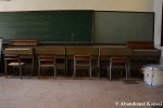 Music Room In An Abandoned&nbsp;School