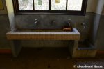 Sink In An Abandoned&nbsp;School