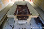 Abandoned Concrete BBQ&nbsp;Table