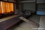 Japanese Style Room In A Deserted Japanese&nbsp;Hotel