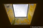 Yellow Ceiling Window